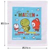 Skater OAC1T-A Hot Towel, 3-Pack, Maizen Sisters, 23