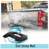 Unbranded Matte Black 3D Raised Layer Tailgate Insert Letters fits