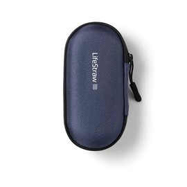 LifeStraw Peak Series Solo Water Filter Carry Case for Travel and Storage