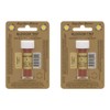 2 x Sugarflair Skintone Edible Blossom Tints Food Colour Colouring