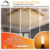 Megereet G9 LED Bulb Dimmable,75W 80W Halogen Equivalent, 120v 8W