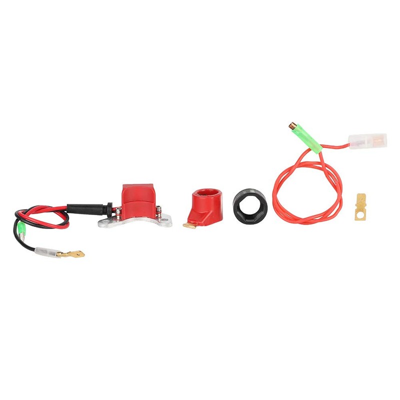 Spark Electronic Ignition Conversion Kit for Electronic Ignition Points Fits