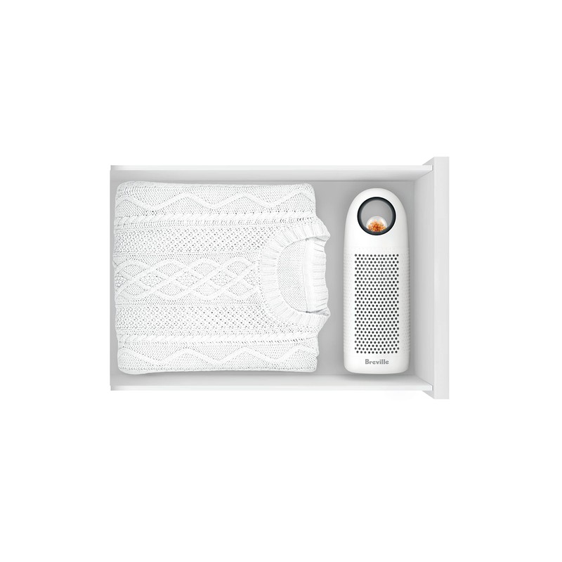 Breville the Re-Fresha Mini Dehumidifier Add-On, LAD010WHT