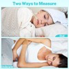 MAGICLULU 1Pc Glass Oral Temperature Adult Free Clinic Armpit Fast