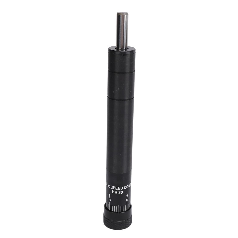 Pneumatic Hydraulic Shock Absorber Aluminum Alloy Damping Force Adjustable 30mm