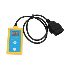 Aramox SRS System Air Cushion Light Scan Reset Tool SRS Reset Scanner Scan Reset Tool OBDII Diagnosereparaturwerkzeug Ersatz für E36 E46 E34 E38 E39 Z3 Z4 X5 Reset Tool