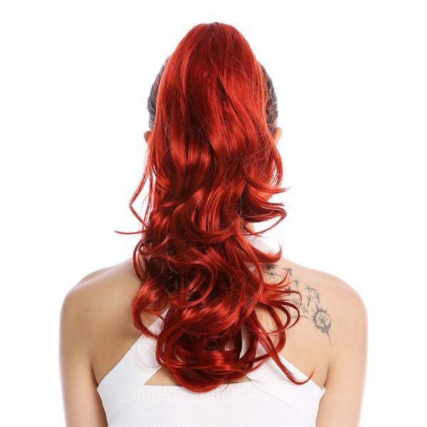 WIG ME UP - MKB-30-V-137 Ponytail Hairpiece Extensions optional Combs