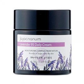 Natural oil lavender floral water daily nourishing cream 50g / 천연오일 라벤더 플로럴워터 데일리 영양크림 50g