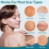 Invisible Silicone Scar Tape - Flexible, Reusable & Comfortable -