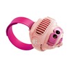 Dinosaur Projection Watch Fan Small Cartoon 3 Wind Speed Fan