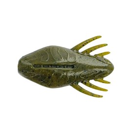 BIG BITE BAITS 2.5" Best Skipper Ever / 6 Pack/Bama Bug