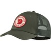 Fjällräven 1960 Logo Långtradarkeps, Berretto Unisex Adulto, Verde (Deep Forest),