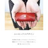 RAITO Leather Tochigi Leather Key Case, Natural Leather, Slim, Compact,