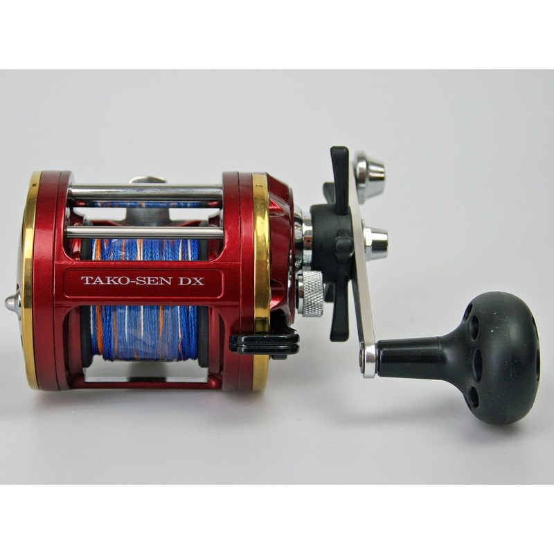 PRO MARINE (pro-Marine) Bait Reel TSD4000 Tako専 DX PE8 No.
