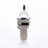 Yale P-YS3-4040NT Anti-Snap 3 Star Euro Thumbturn Cylinder, High Security,