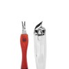 Nail Polishing Strip Dead Skin File Clipper Professional Nail Art