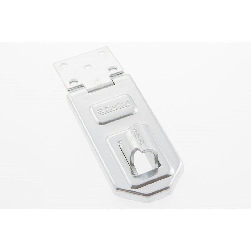Sterling PHS200 70mm Closed Shackle Disc Padlock with 120mm Hasp