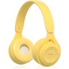 Upgraded Hybrid Noise Cancelling Bluetooth Headphones Over Ear Wireless Bluetooth