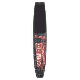Rimmel London Rocking Curves Mascara, Extreme Black