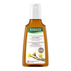 Rausch Coltsfoot Shampoo Exfoliating Scalp Volume Soothing 200ml / 라우쉬 콜츠푸트 샴푸 각질 두피 볼륨 진정 200ml