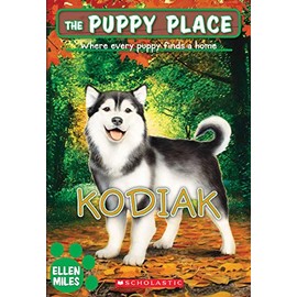 Kodiak (The Puppy Place #56) (56)