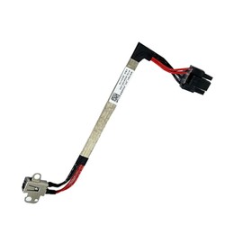 Gintai Gintai Strombuchse Netzteilbuchse DC Power Jack DC Dock DC Port Connector Flex Ladebuchse f1r MSI Pulse GL66 11UE/GL66 11UEK/GL66 11UGK(MS-1581)/Katana GF66 11UE GF66 11UG MS1581GL66 K1G-3004100-H39
