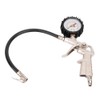 Multi-functional Car Tyre Pressure Gauge Inflator Pump Gun Inflator Gauge