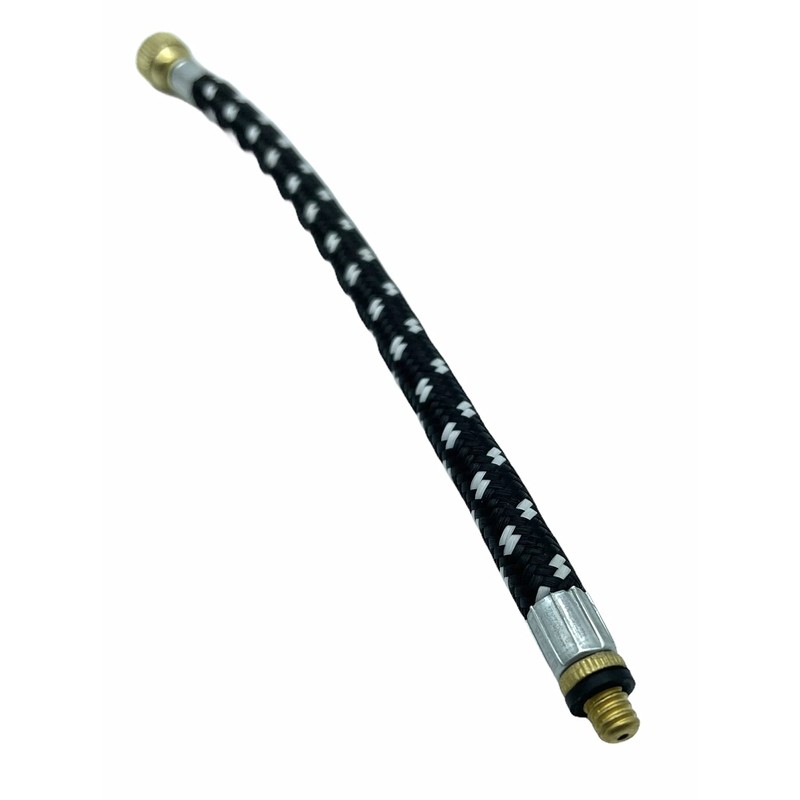Bike Pump Valve Adaptor (For Schrader Valves (Standard Large Bicycle