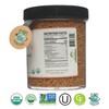 Greenbow Organic Bee Pollen - 100% USDA Certified Organic, Non-GMO,