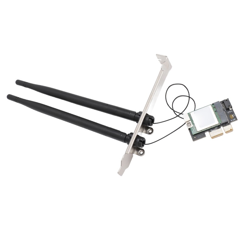 5G Network Card 2.4G 5G 867Mbps Dual Band 802.11AC BT4.1