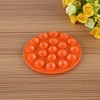 (Pack of 2) Creative Children's Tableware Sucker Baby Kids Magic