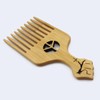 VICASKY Plastic Hair Comb Portable Volumizing Styling Tool for Men