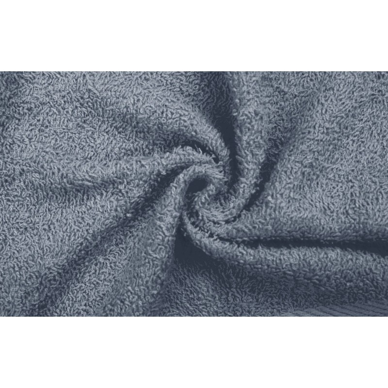 QCS Towels – 12 Pack Washcloths Set 30 x 30
