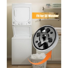 WH5X256 Washer Clutch kit Fits for GE Washer, Replaces AP2045377 1223 AH273770 EA273770 PS273770 WH05X0253 WH05X0256 WH5X253