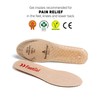 Foot Gel Professional Insoles, Specially Recommended for Professionals Who Need