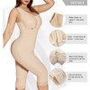 M MYODRESS Fajas Colombianas Moldeadoras Shapewear Tummy Control Body Shaper