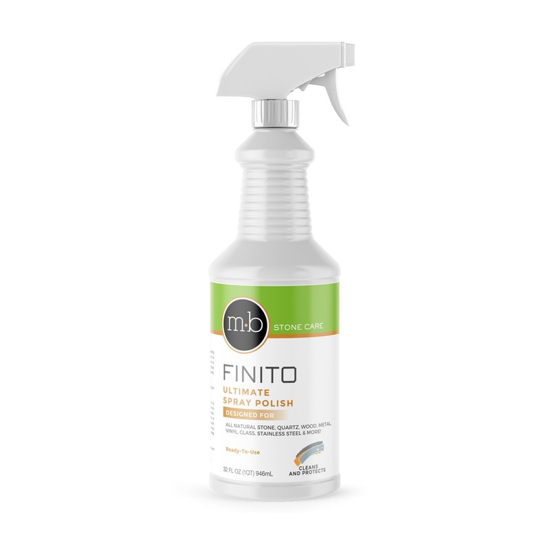 MB Stone Care Marble Repair Kit MB-5 Multi-Surface Cleaner, Finito