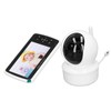 Baby Monitor 5 Inch Display Remote Access Pan Tilt Zoom
