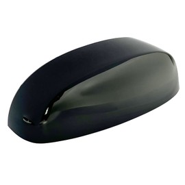 APA Replacement for Glossy Smooth PTM Black Mirror Cover for 2007-2014 SIERRA YUKON ESCALADE Passenger Right Side