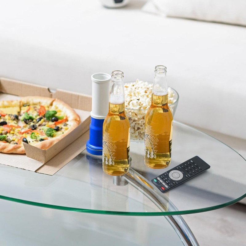 Remote Control for Unblock Tech Ubox Smart TV Box, Compatible