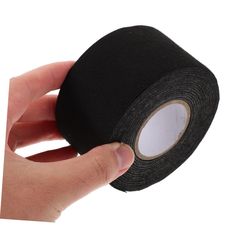 ULTECHNOVO Wide Electrical Tape Roll Harness Tape Heavy Duty High