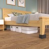 BTSD-home Oversized Bed Risers 3 Inch Furniture Risers for Table