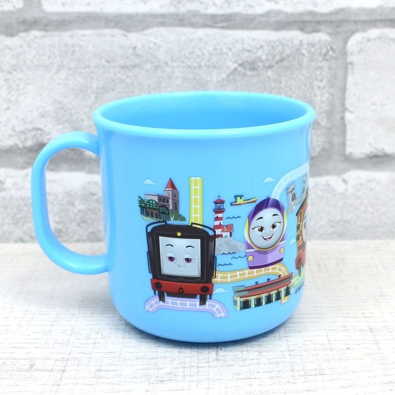 OSK C-1 Children's Cup, Thomas the Tank Engine Plastic Cup,