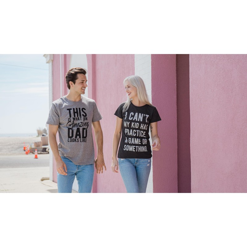 Crazy Dog T-Shirts Mens This is What an Amazing Dad