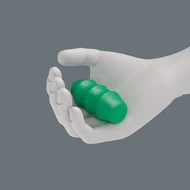 Wera(ヴェラ) 80 ハンドル 002900