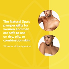 Natural Essential Oil Bath Bombs, Vegan Aromatherapy with Epsom Salts, Clay, No Colourants - Pack of 3 (Citrus (Lemongrass & Grapefruit))