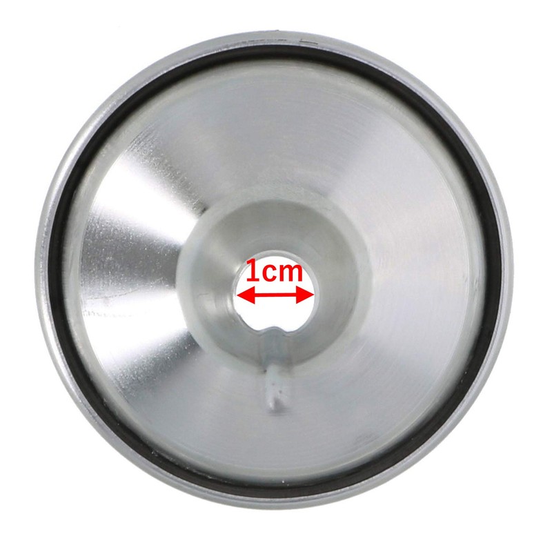 Takagi 18-8 Stainless Steel Funnel Handless 2.4 inches (6 cm)