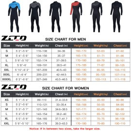 Wetsuits for Men and Women, Mens/Womens Wet Suit Chest Zip for Cold Water, 3/2mm Full Body Glove Dive Skins for Surfing Spearfishing Diving Snorkeling Kayaking Water Sports