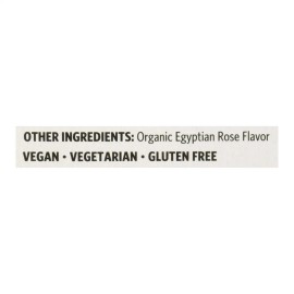 UD_Organic India Tulsi Tea Sweet Rose - 18 Tea Bags - Case Of 6