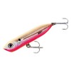 Heddon Saltwater Chug'n Spook Junior Fishing Lure, Ham Bone Flash